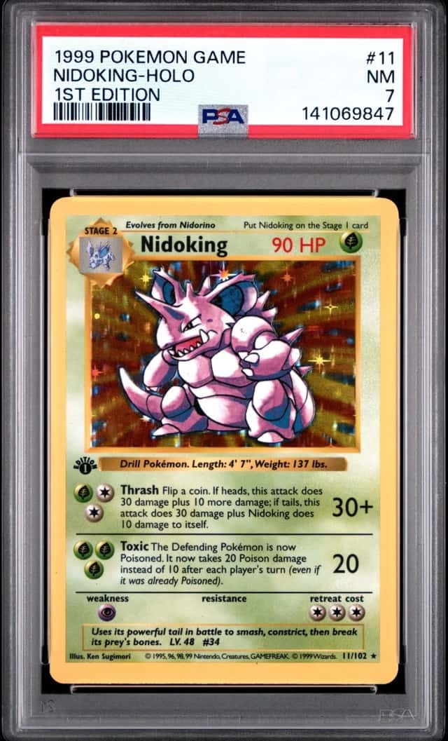 Nidoking