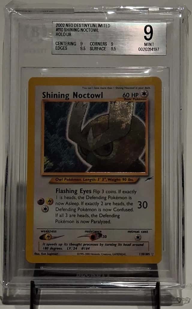 Shining Noctowl