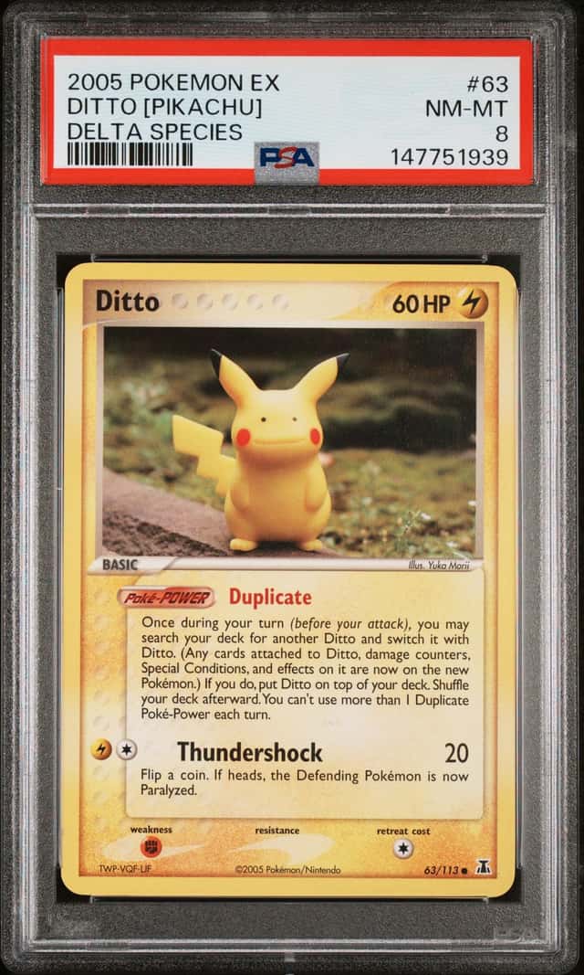 Ditto [Pikachu]