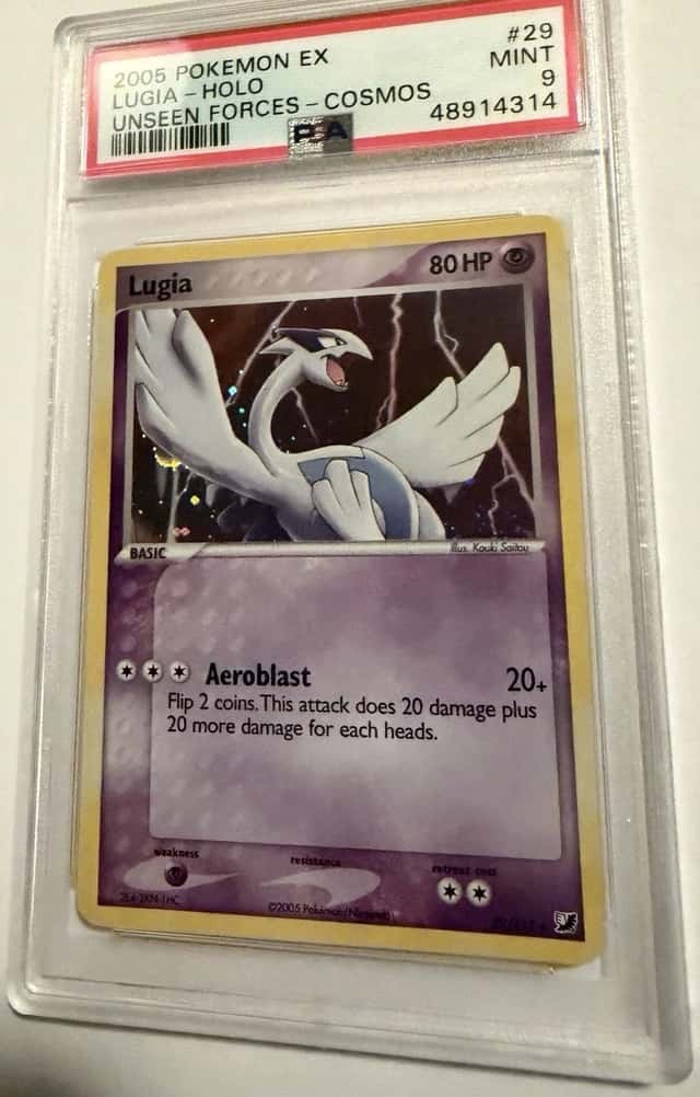 Lugia