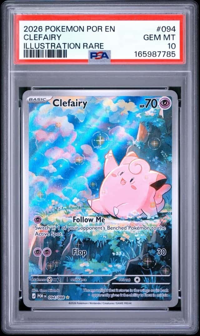 Clefairy