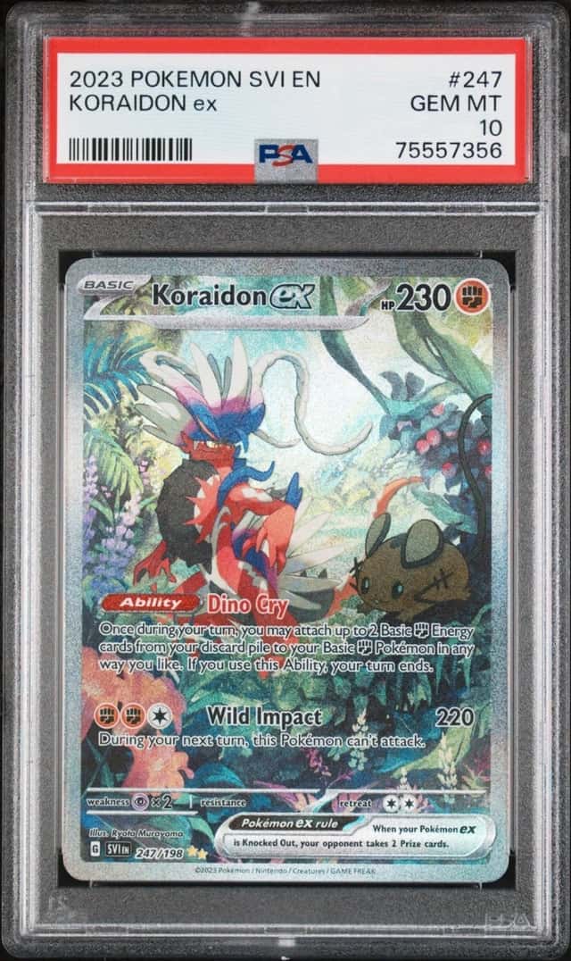 KORAIDON ex