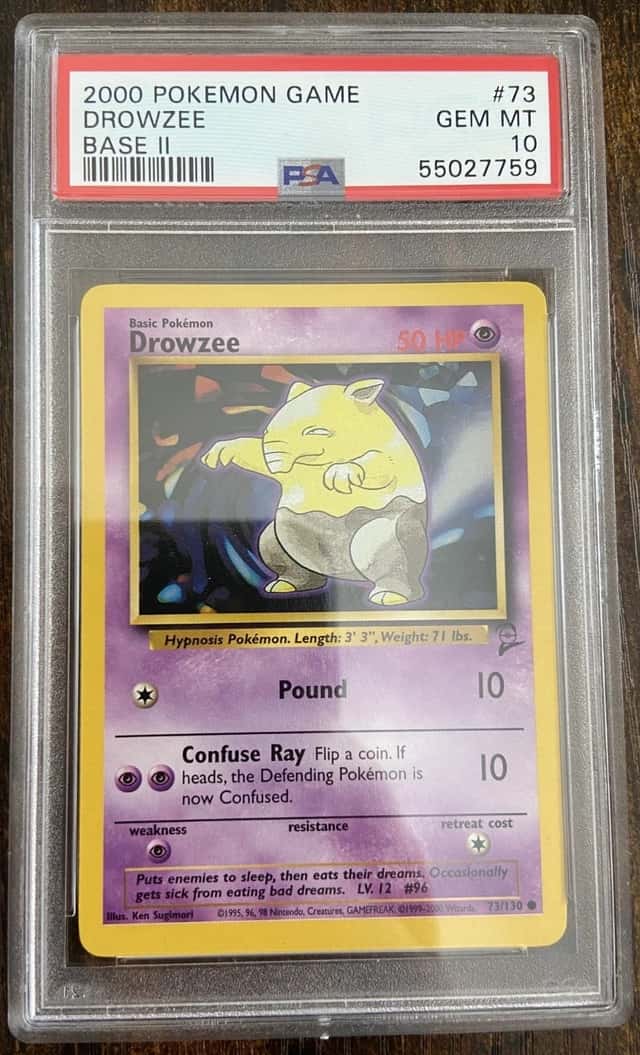 Drowzee
