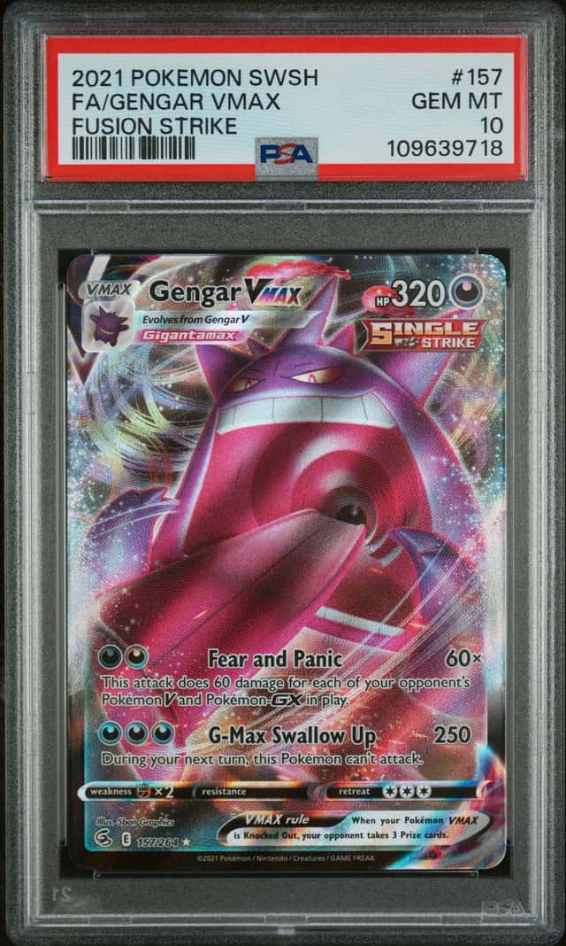 Gengar VMAX