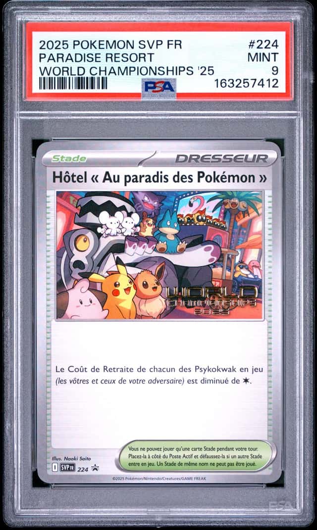 Paradise Resort