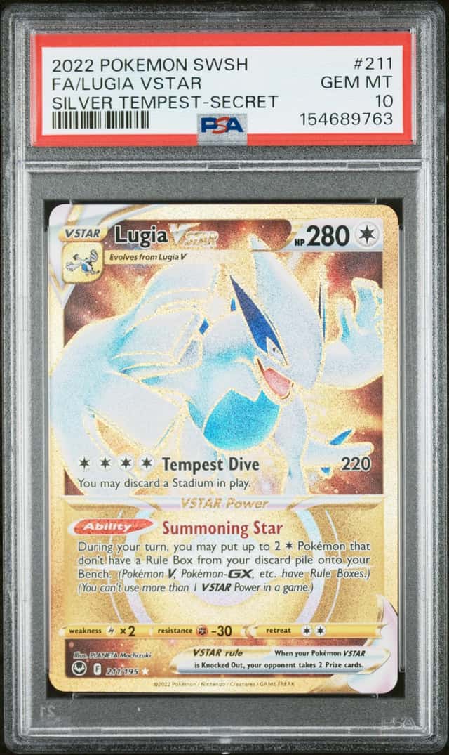 Lugia VSTAR