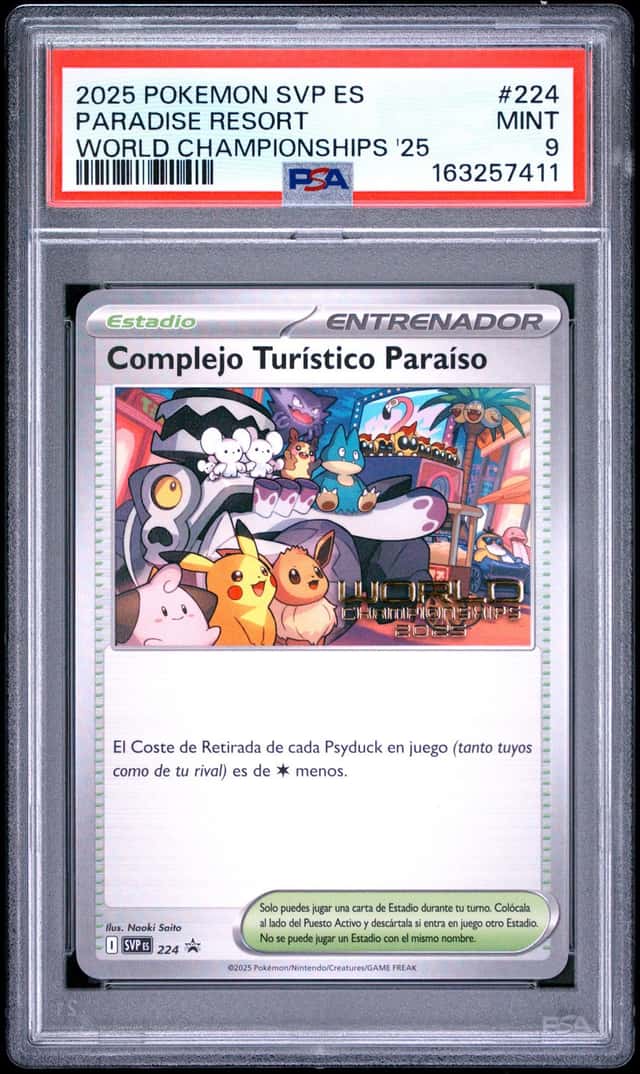 Paradise Resort