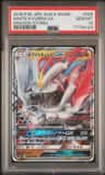 White Kyurem Gx