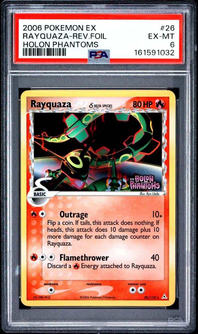 Rayquaza Δ