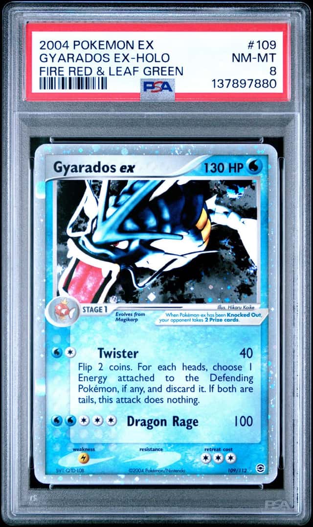 GYARADOS EX