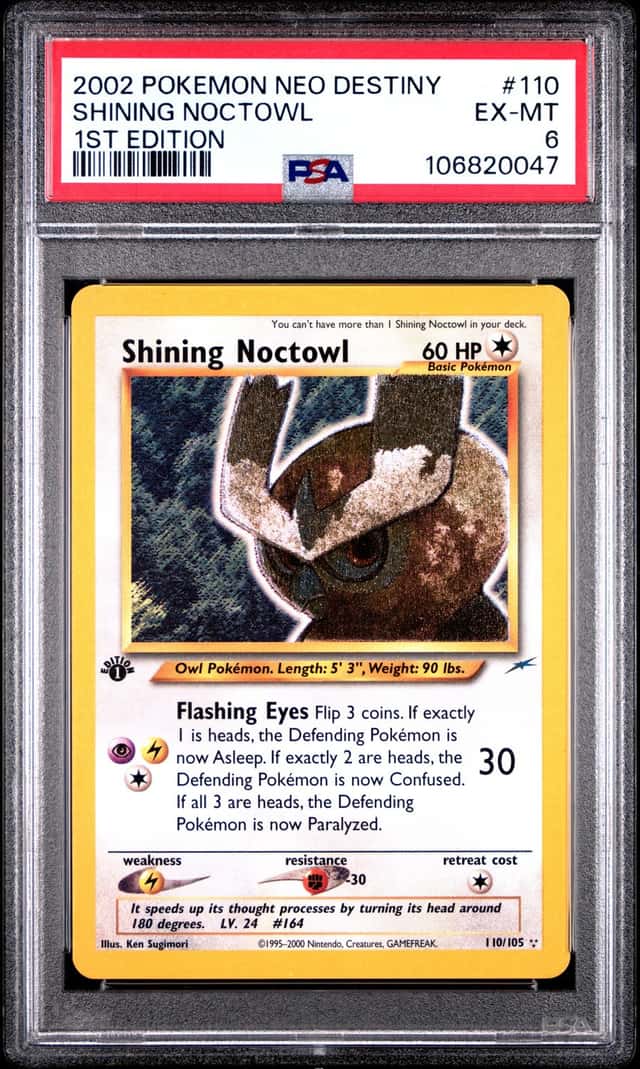 Shining Noctowl