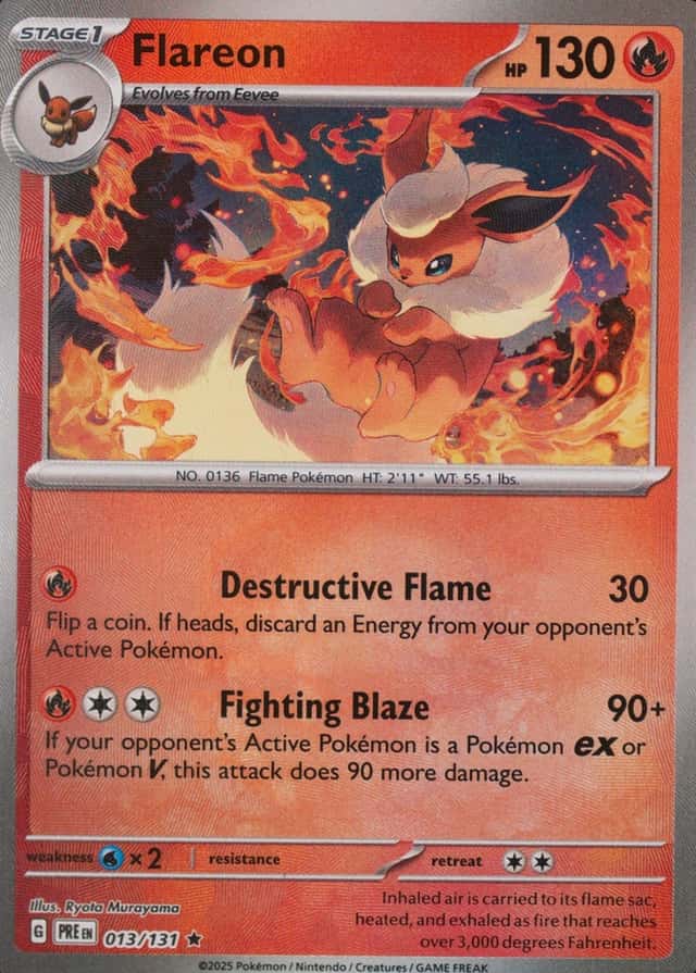 Master Ball · Reverse Holo