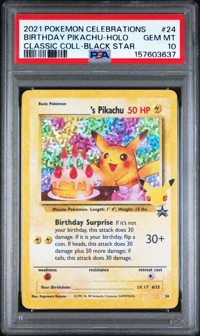 ____'s Pikachu