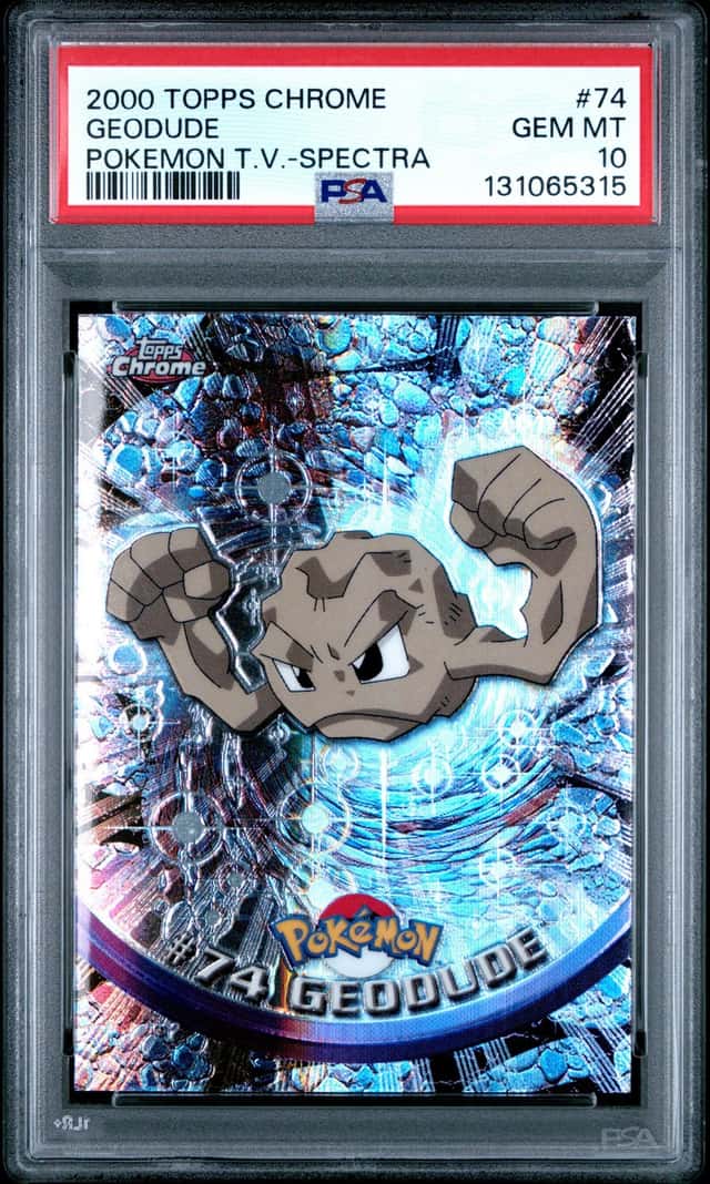 Geodude