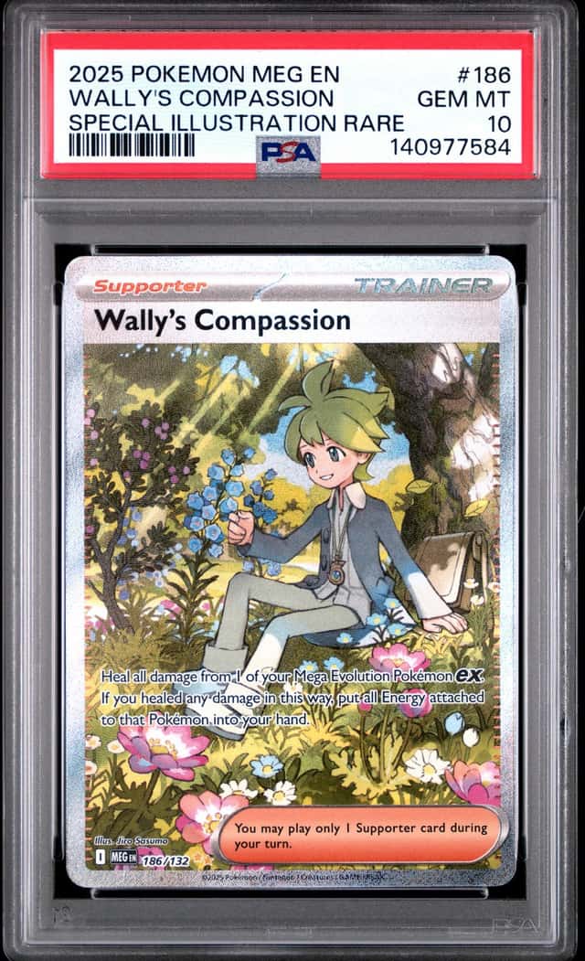 Wally's Compassion