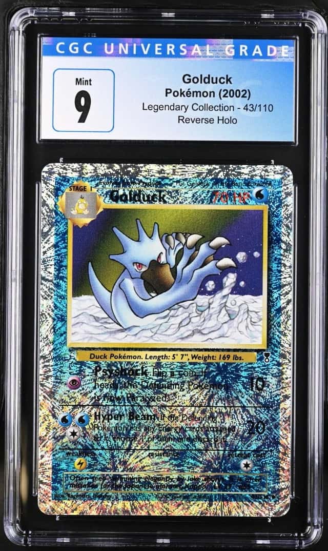 Golduck