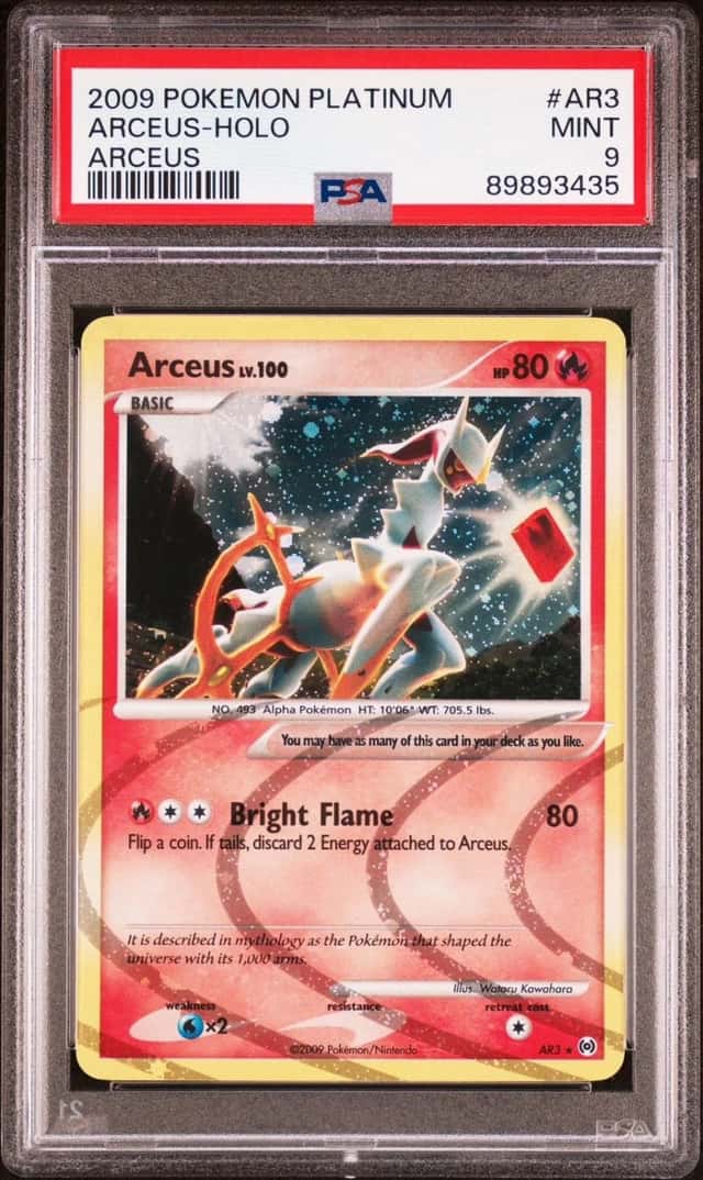 Arceus