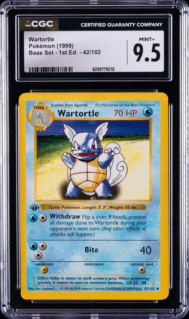 Wartortle