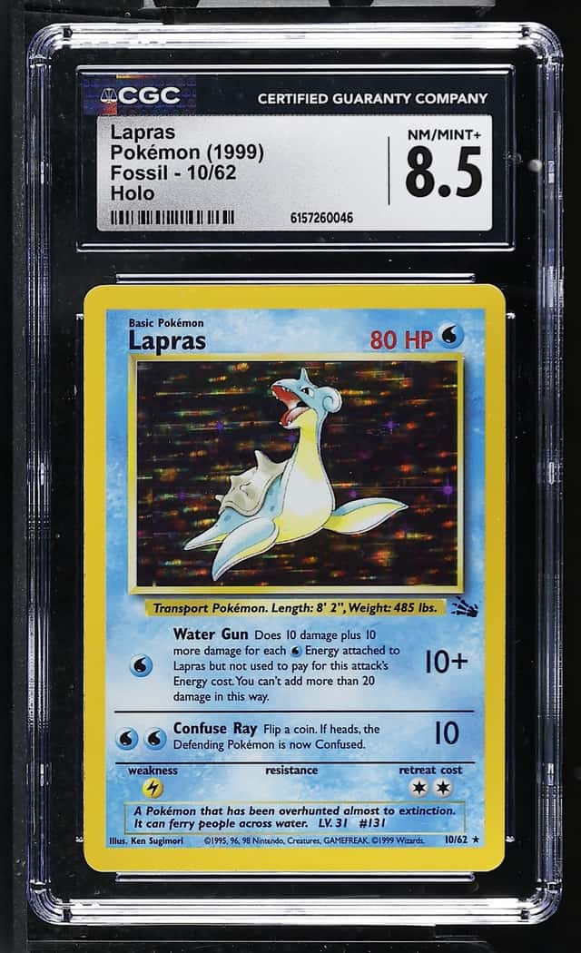 Lapras
