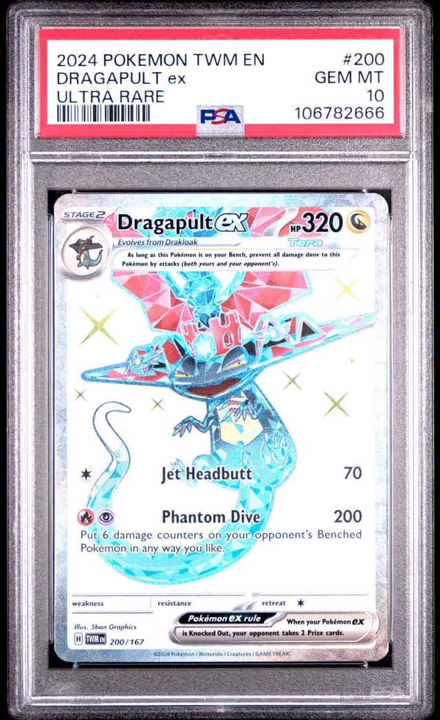 DRAGAPULT ex