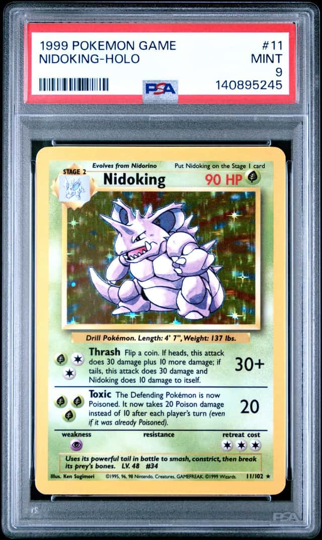 Nidoking