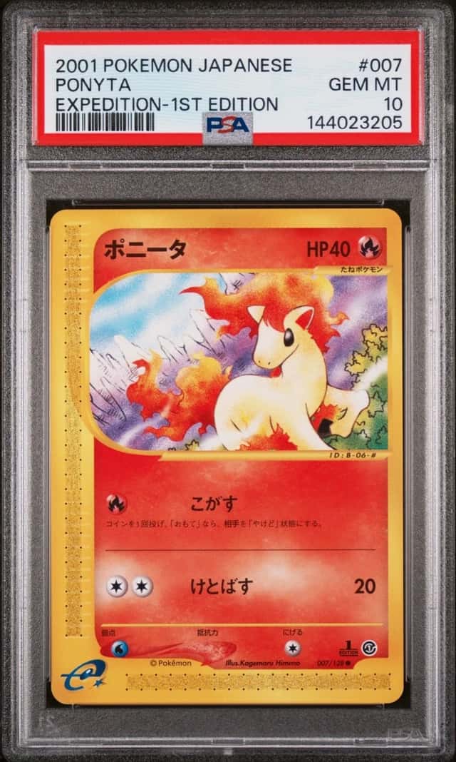 Ponyta