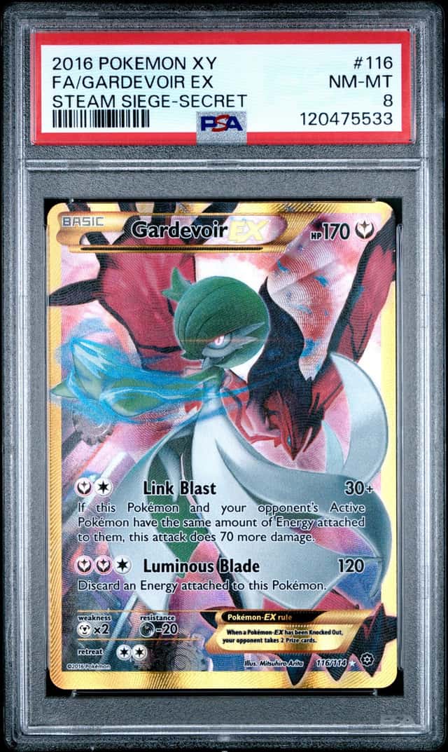 Gardevoir EX