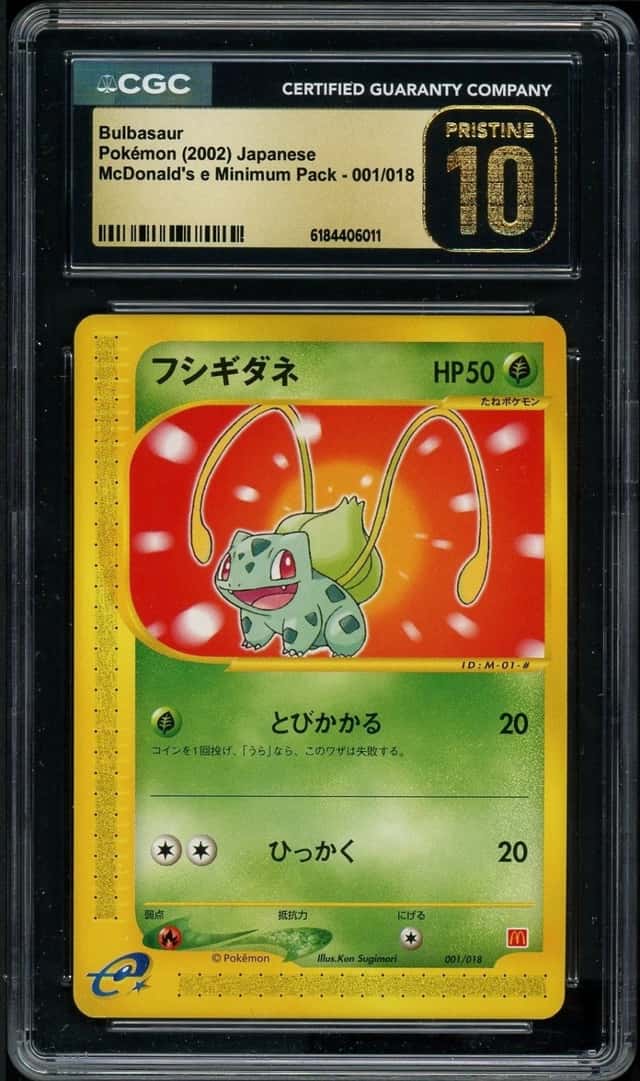 Bulbasaur