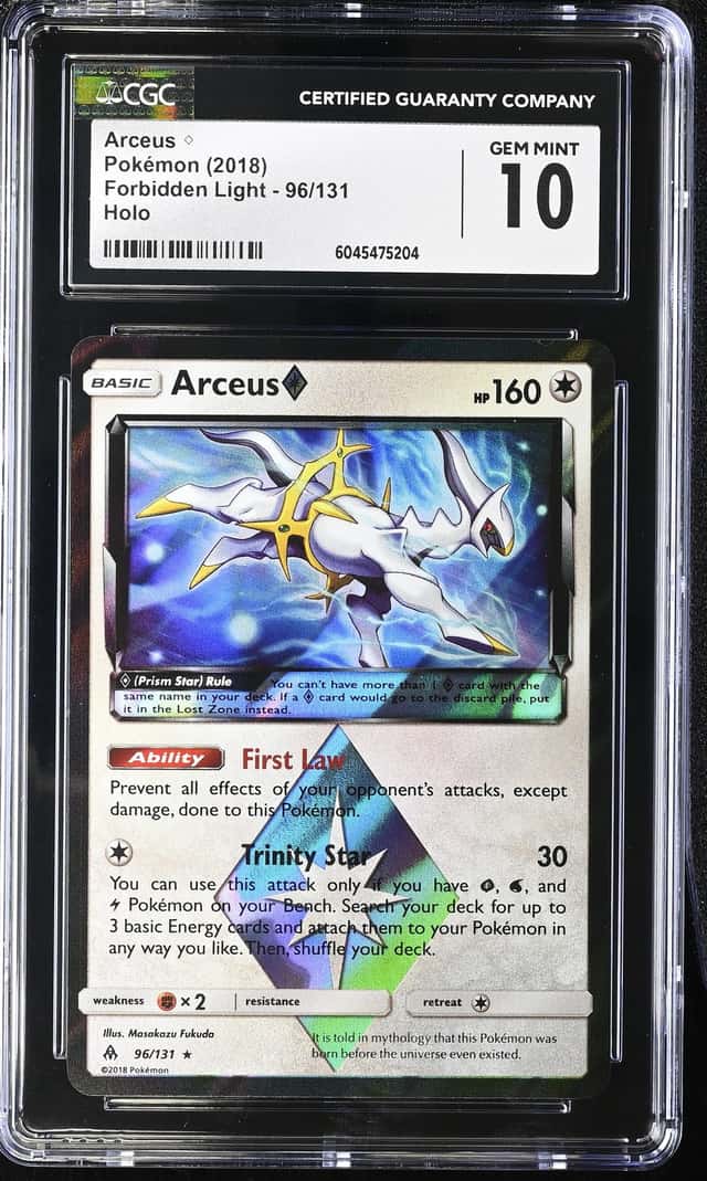 Arceus