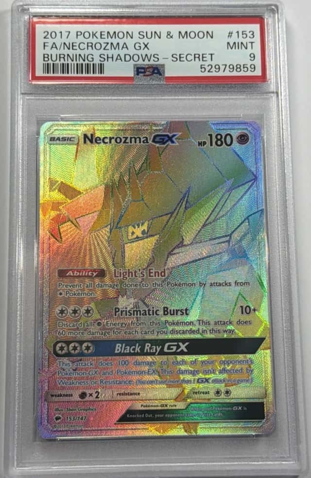 Necrozma GX