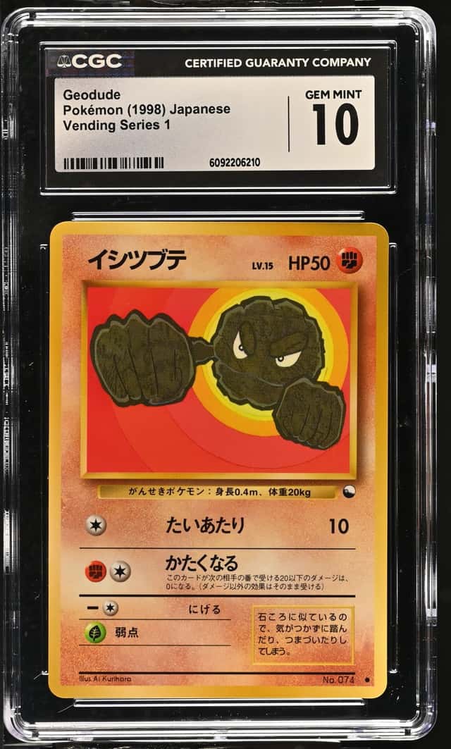 Geodude
