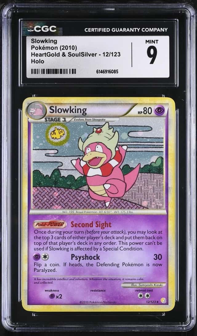 Slowking
