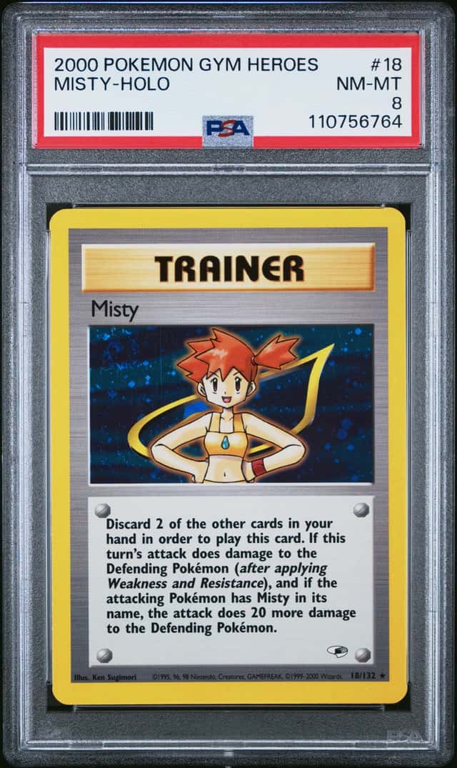 Misty