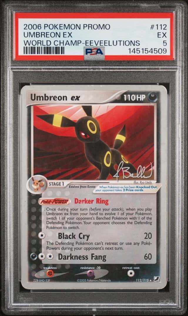 Umbreon EX