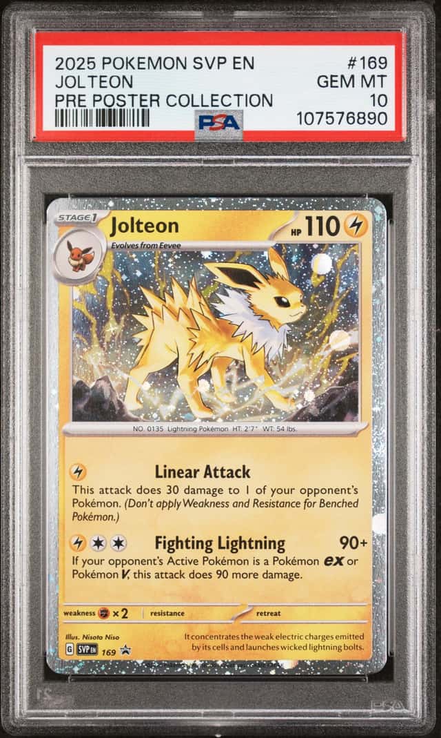 Jolteon