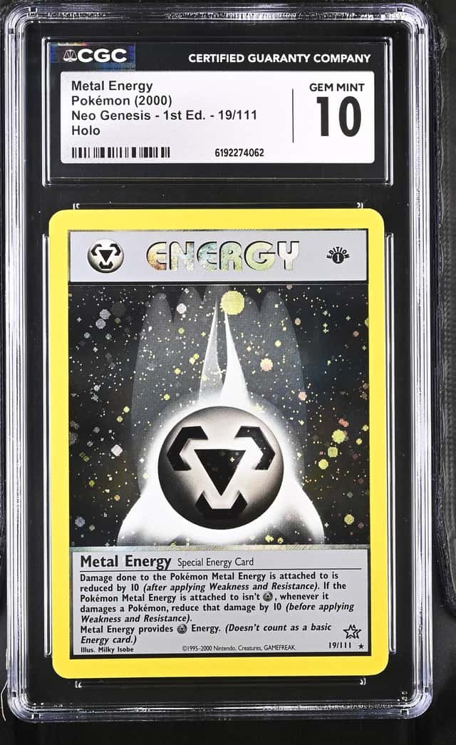 Metal Energy