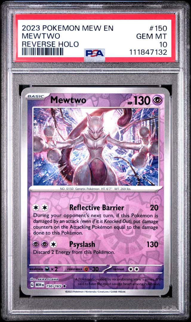 Mewtwo