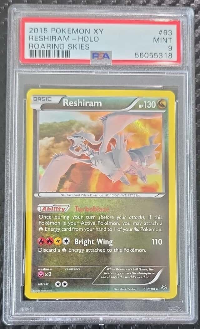 Reshiram