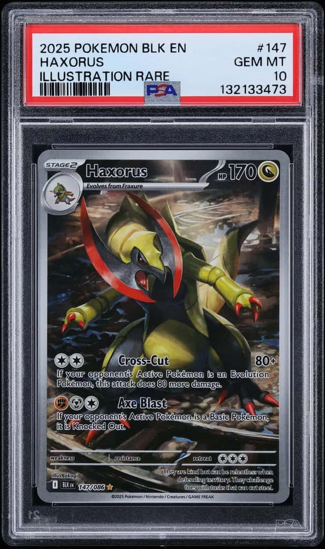 Haxorus