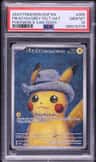 Pikachu/grey Felt Hat