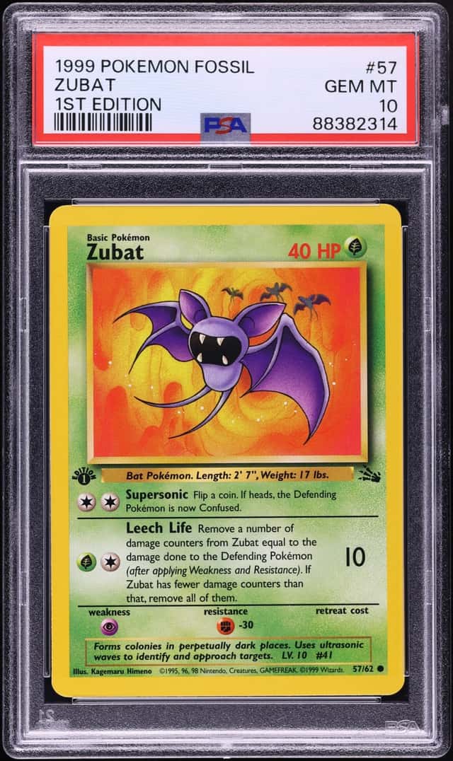 Zubat