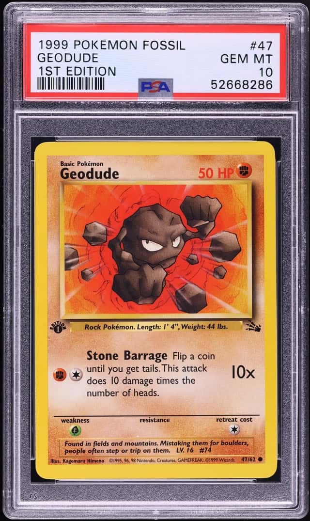 Geodude