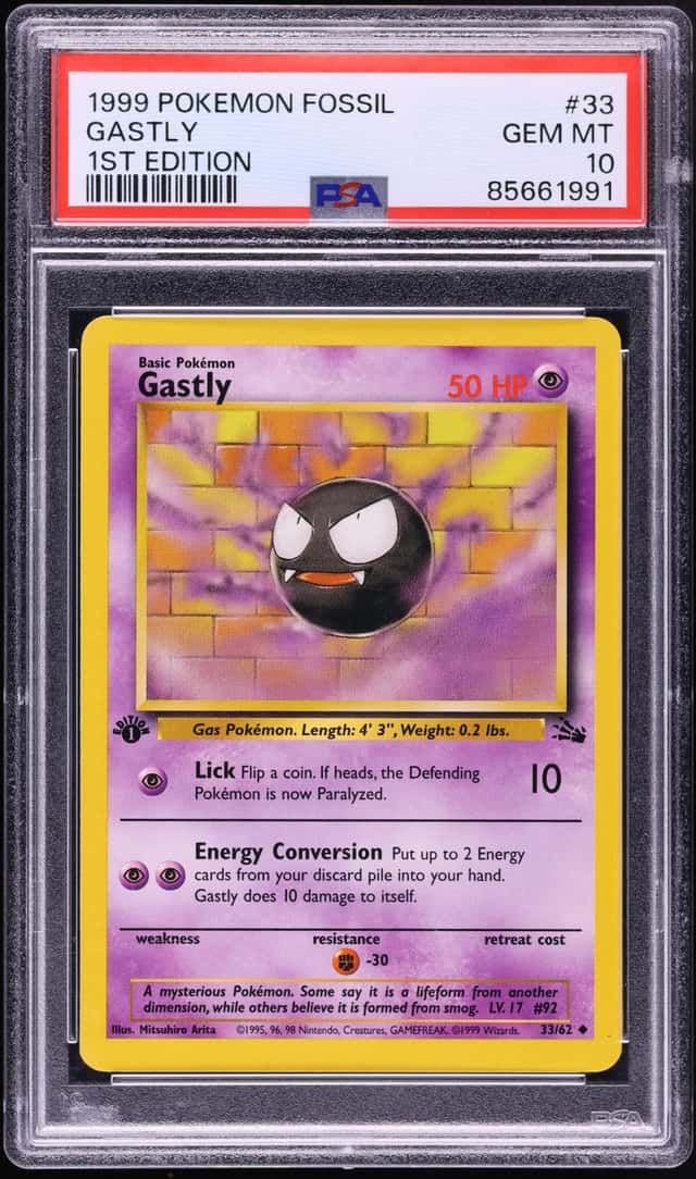 Gastly