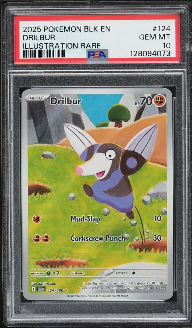 Drilbur