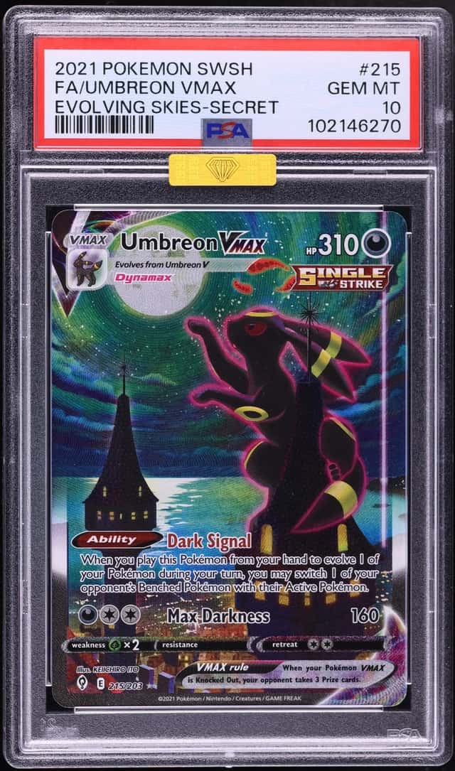 Umbreon VMAX