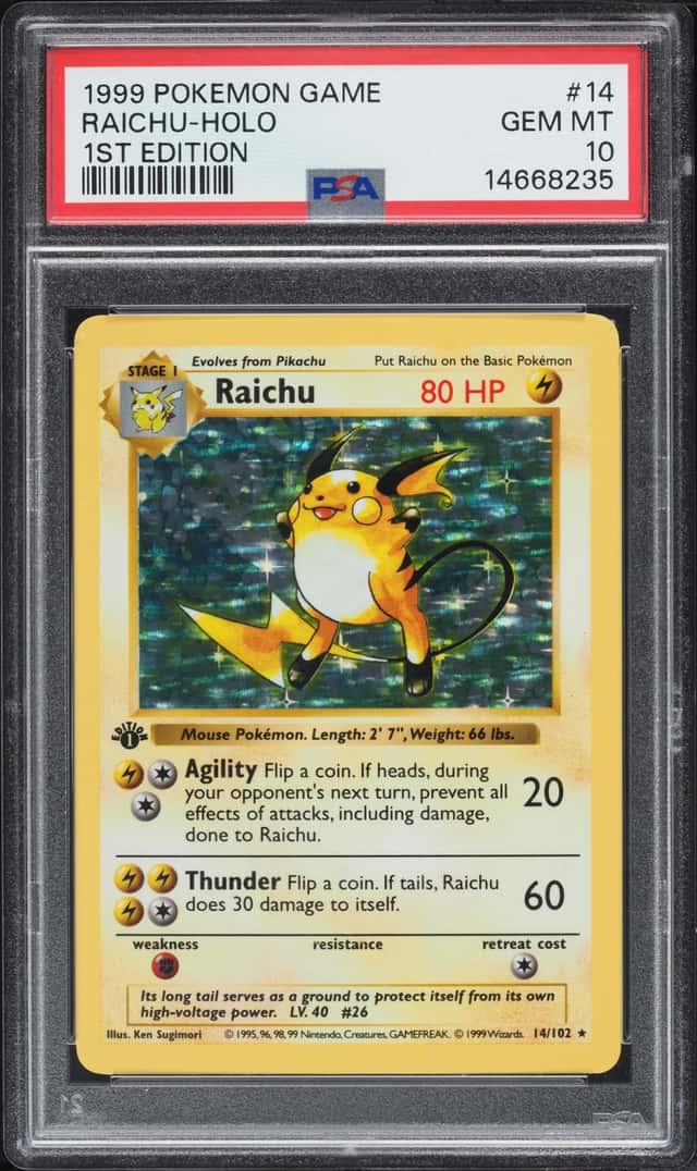 Raichu