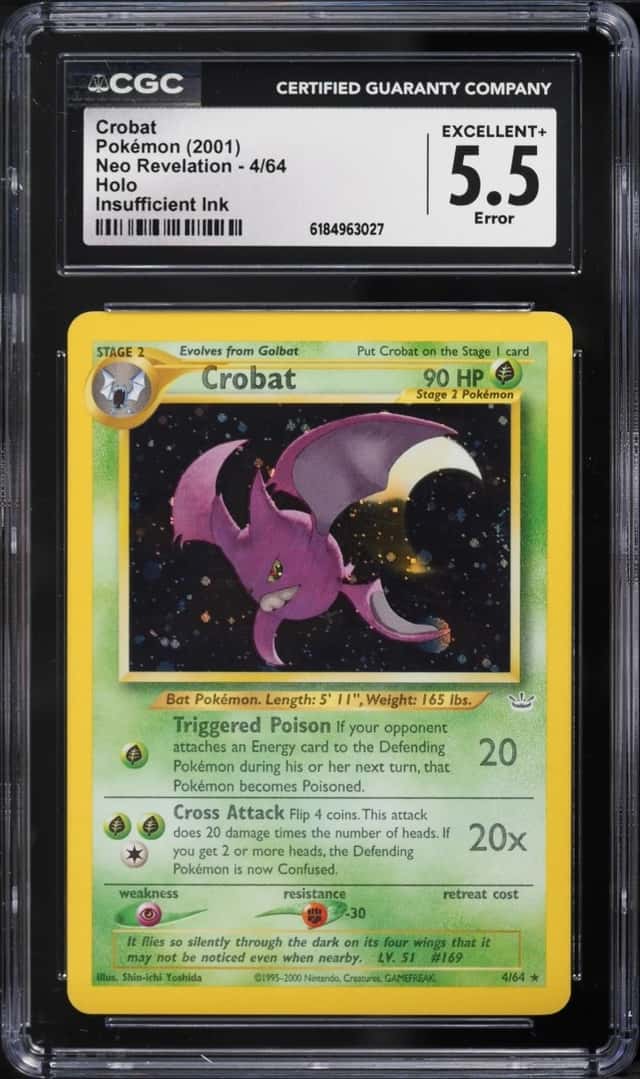 Crobat