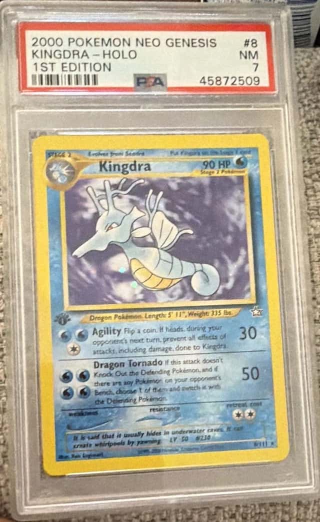Kingdra