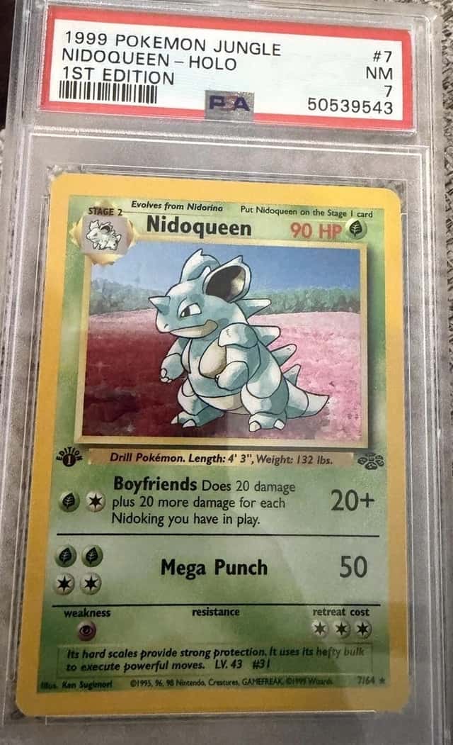 Nidoqueen