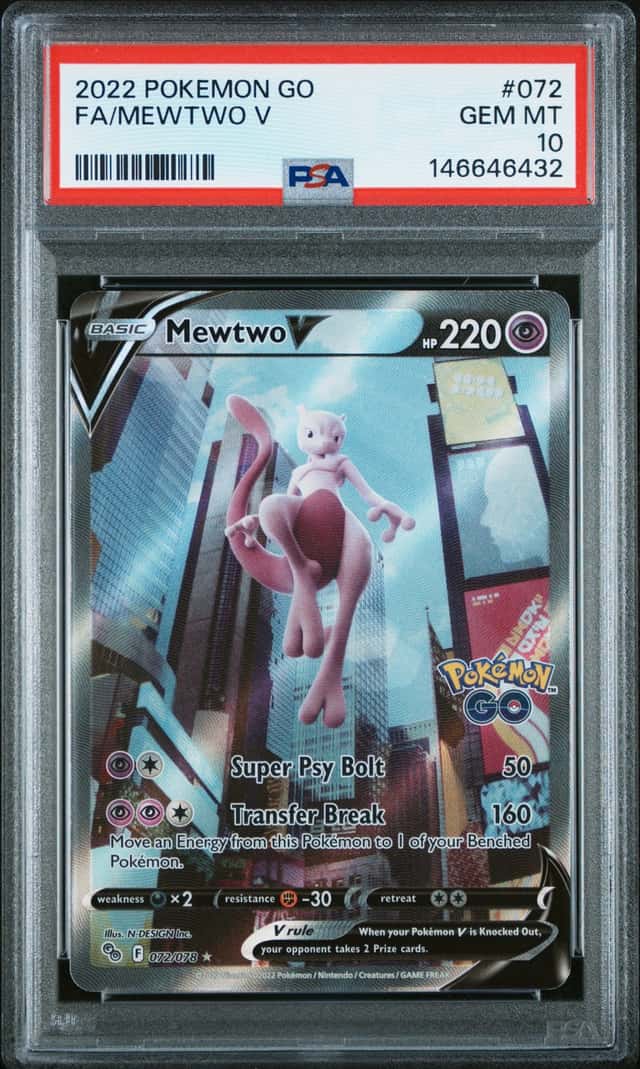 Mewtwo V